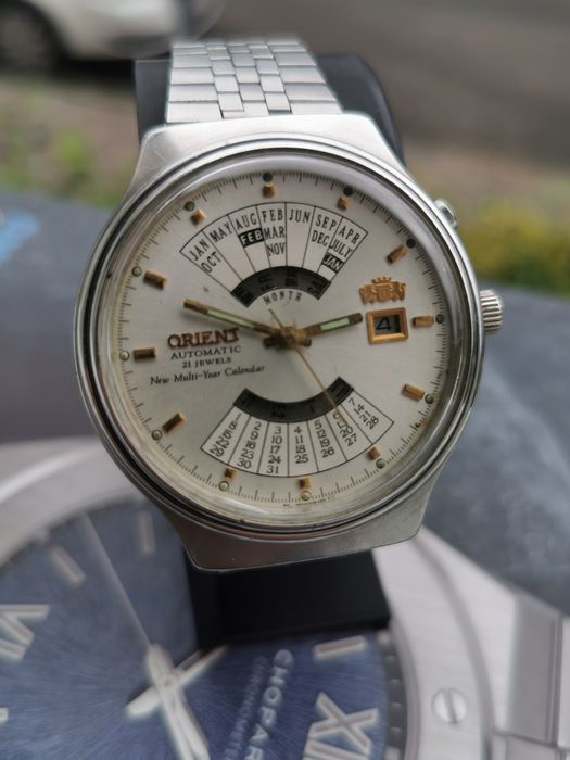 Ceas Orient Multicalendar automatic