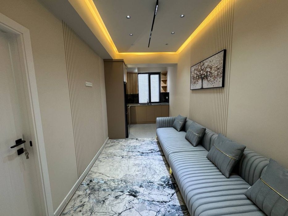 Продается 3х комнатная студия квартира