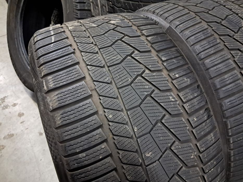 Anvelope second iarna 295 30 R21 Continental