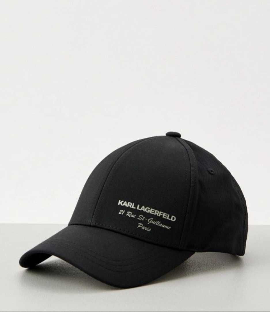 Нови оригинални шапки  KARL LAGERFELD