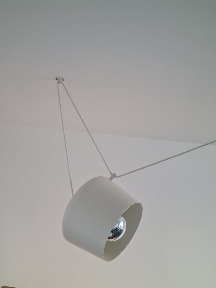 lampa lustra suspendata Benna dormitor sufragerie