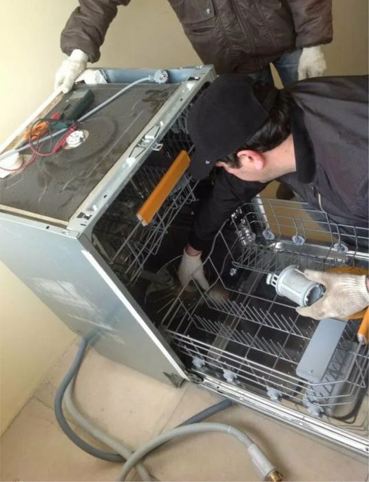 Ремонт посудомоечных машин Ыдыс жұатын машиналар жөндеу