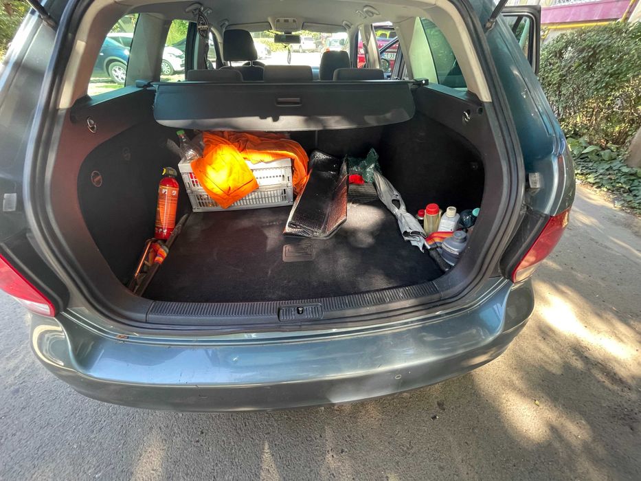 VW Golf V Kombi, 2.0 TDI, 3000 Euro