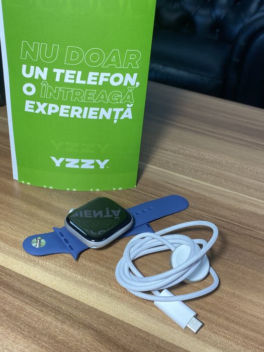 Apple Watch Seria 10 / 46 mm / GPS / Graphite