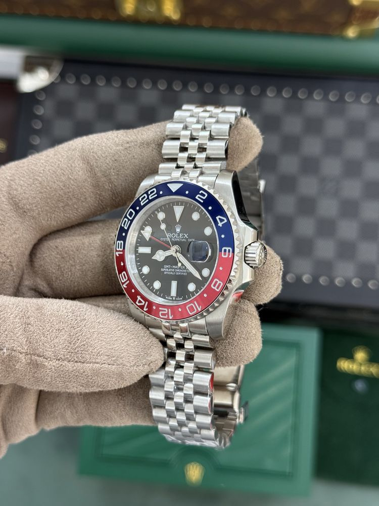 Rolex GMT-Master || Pepsi