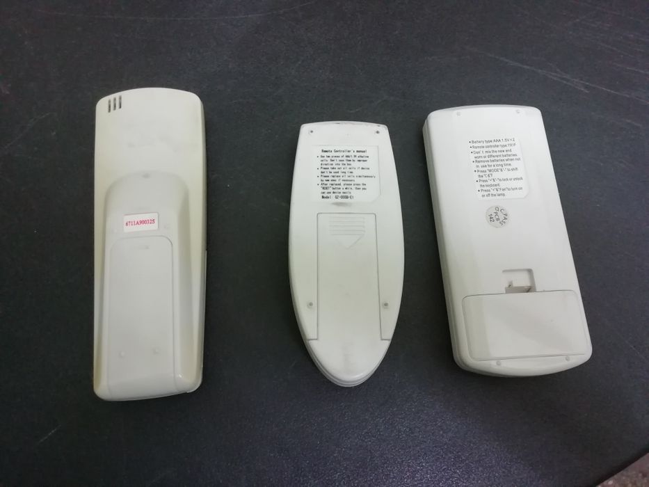 Telecomanda aer condiționat