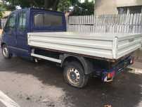 Dezmembrez Opel Movano Renault Master an 2004-2010 fata completa usi