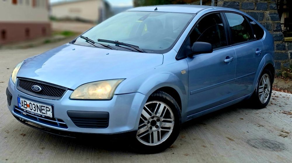 Ford/focus ghia 2006