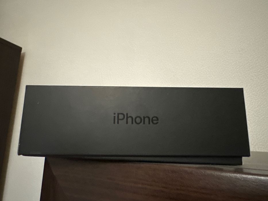 iPhone 7S 256GB Jet Black