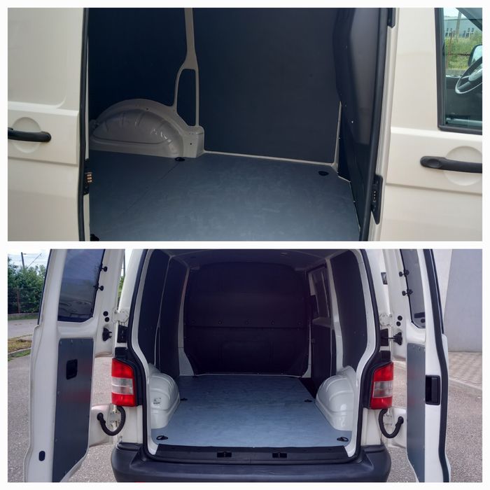 Vw T5 1.9 tdi,climă, transporter