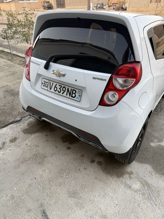 Выкуп спарк 2019 йил 2 паз механека