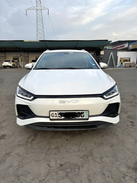 BYD E2 Luxury 2023