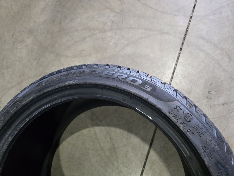 275/35/19 PIRELLI 2бр RunFlat