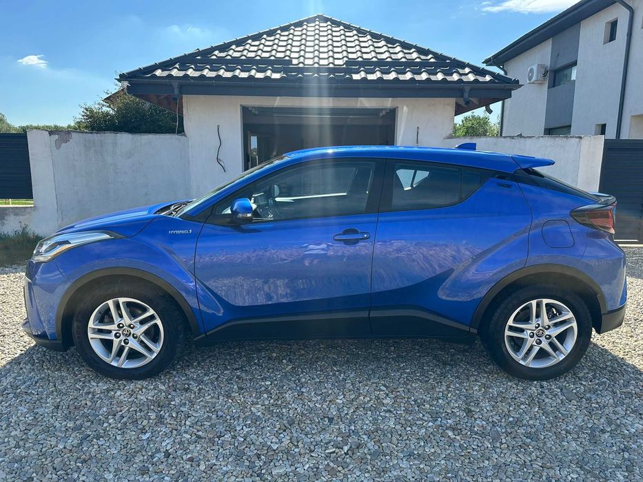 Toyota C-HR Hybrid - 2021 - 1.8 122cp - Hibrid