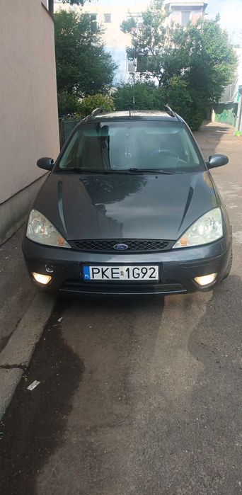 Vand/schinb Ford focus