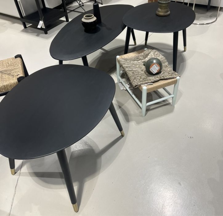 Zara home маса от мангово дърво