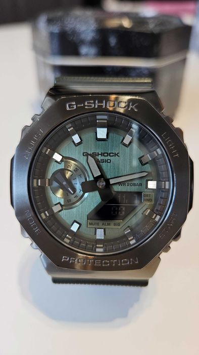 Casio G-Shock GM-2100B