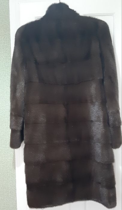 Продам норковую шубу - трансформер, в отличном состоянии