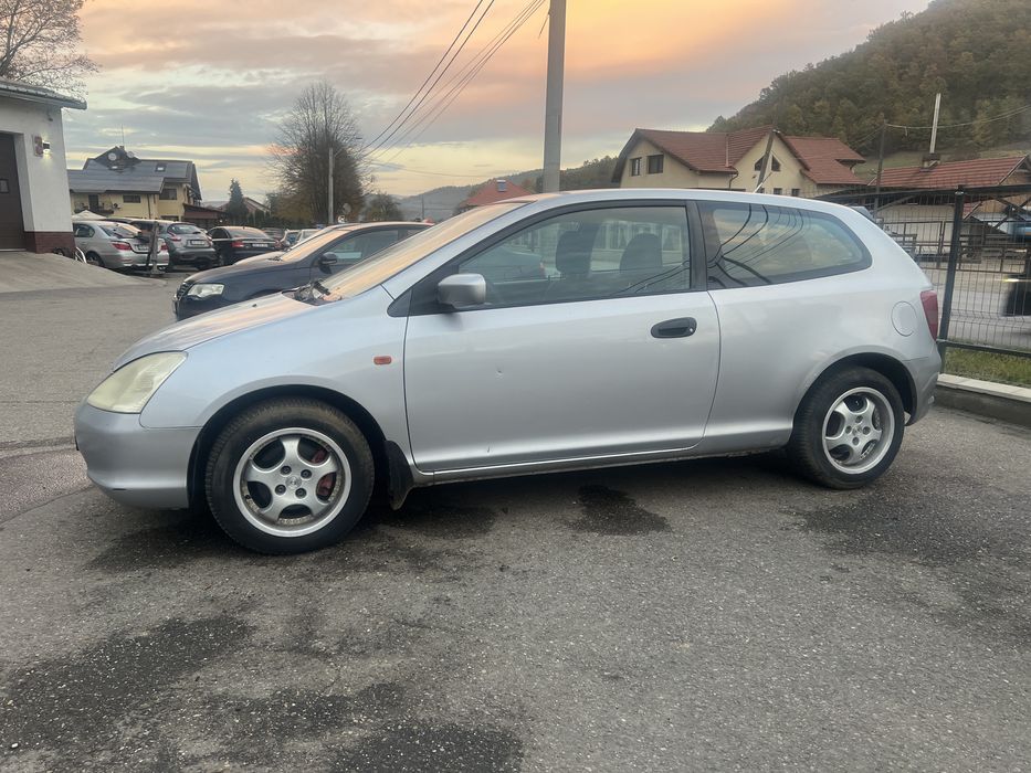 Honda civic 1.7diesel