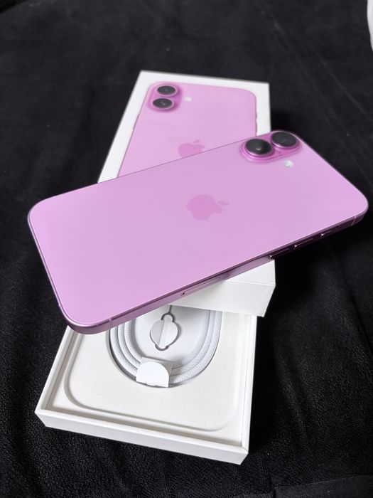 ipfone 16 plus Roz