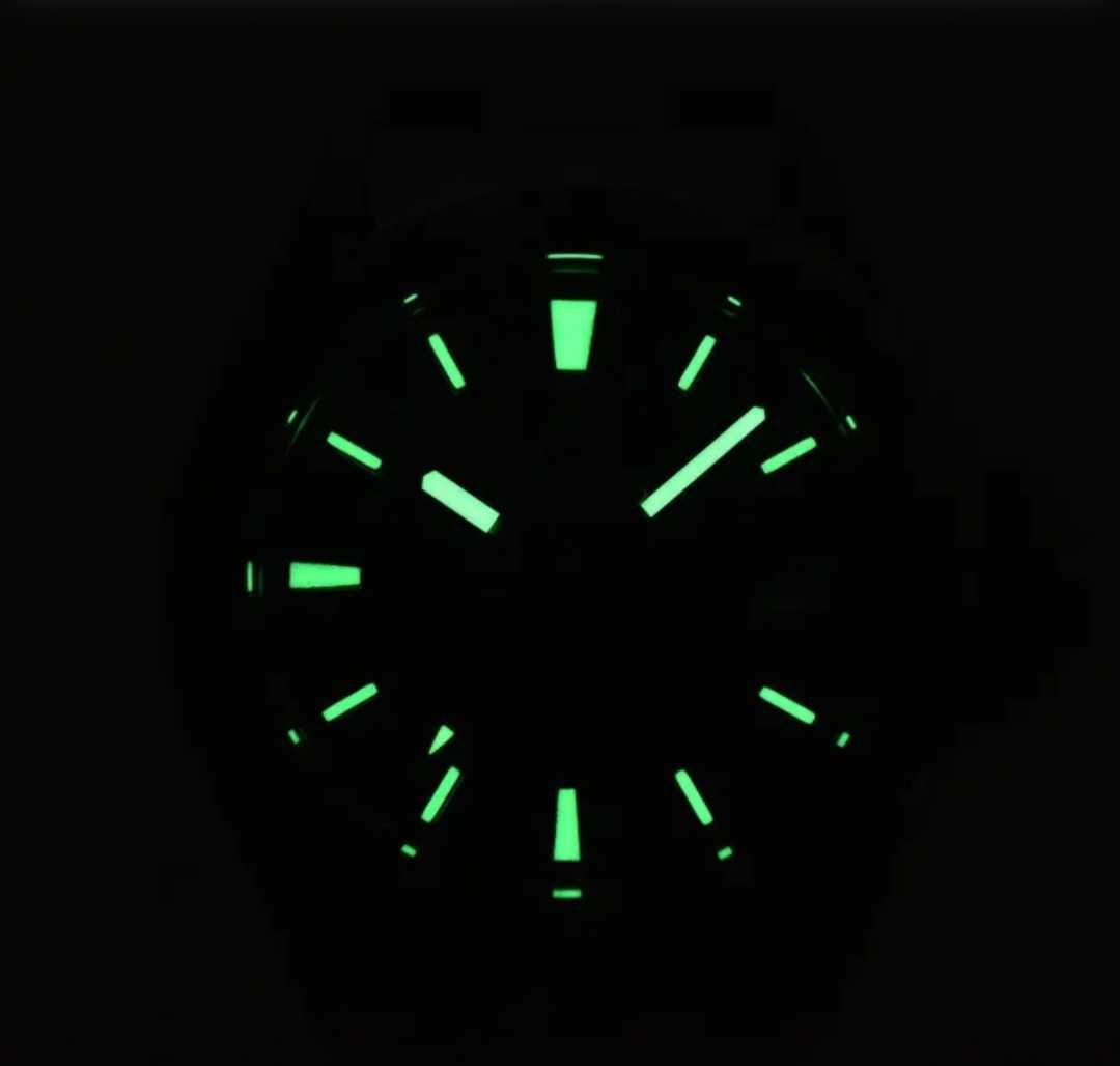 Orient Kamasu automatic, нов, пълен комплект, сапфир, бартер