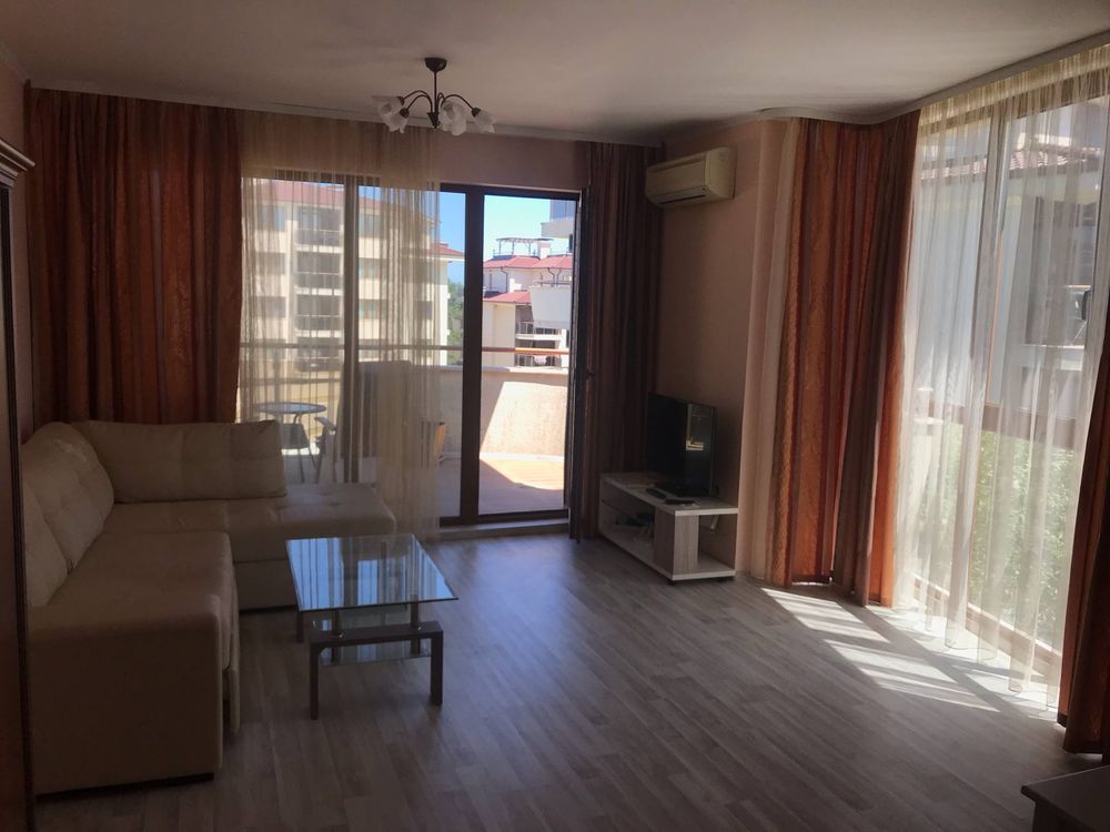Двустаен апартамент в Long Beach Rezort к.к. Шкорпиловци