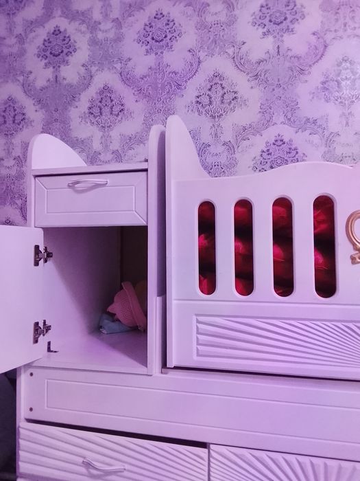 Детский кровать сотилади