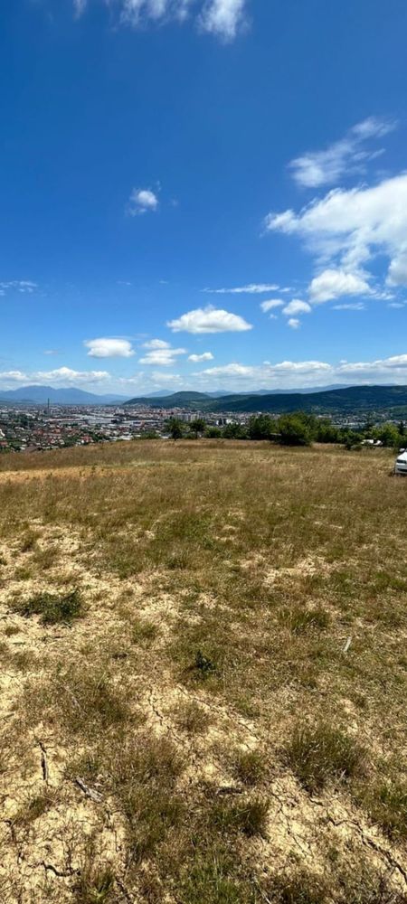 Vând 500 mp teren intravilan, Bistrița, strada soarelui, 18500 euro