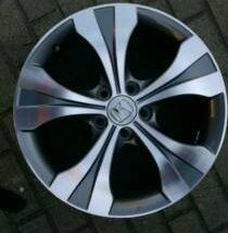 Jante 16″ HONDA HRV Civic CRV Accord  anvelope iarna Nexen 215 60 16