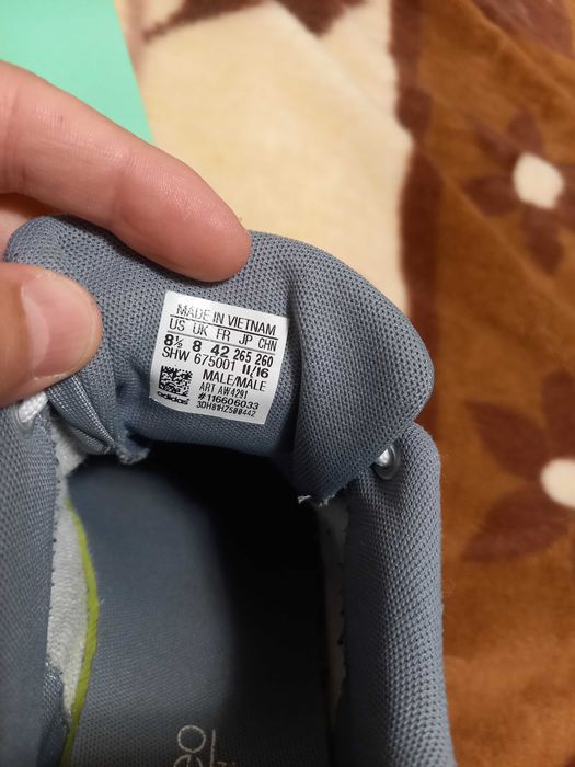 Маратонки adidas мъжки 42