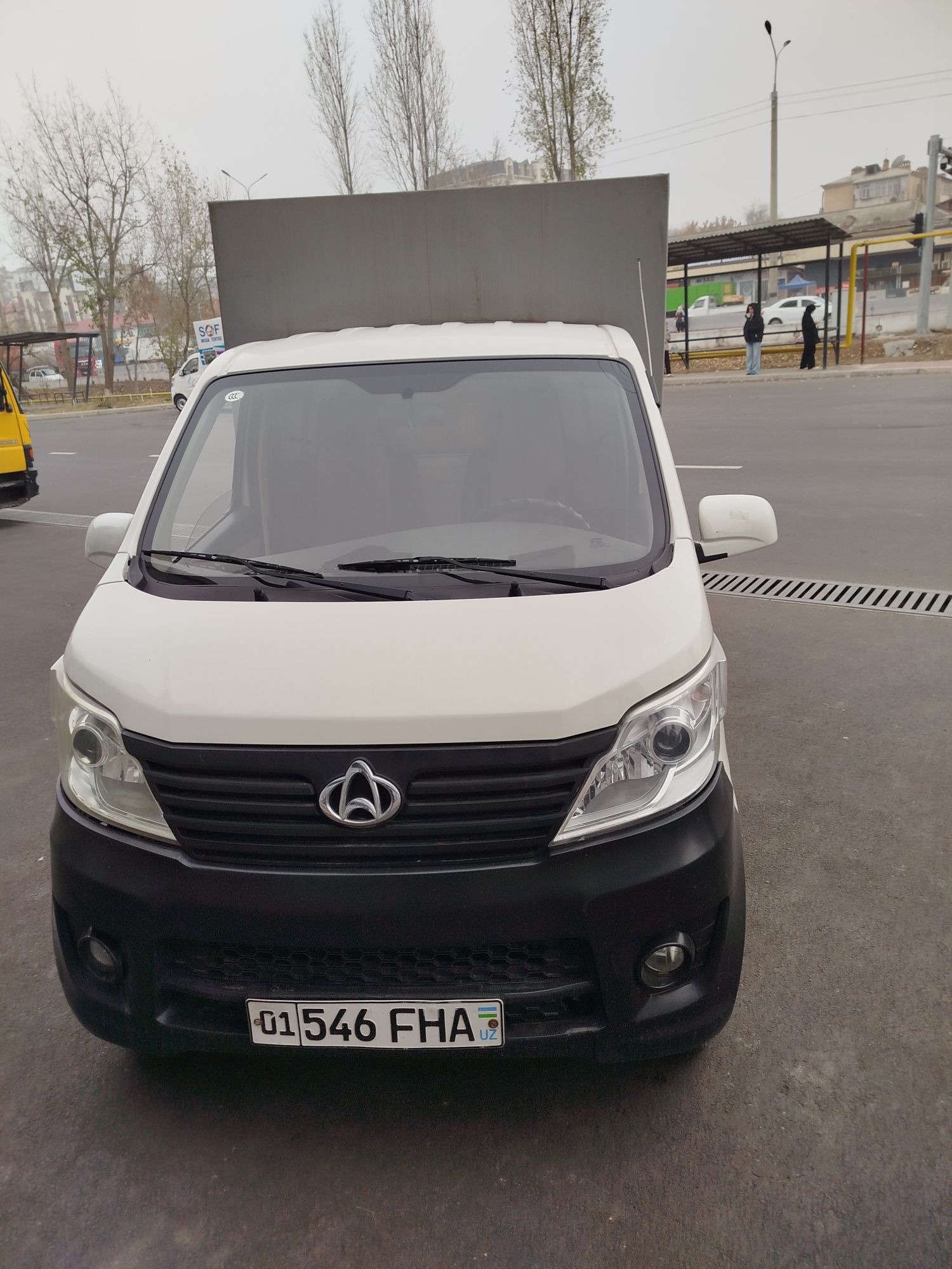 Changan T3 yaxshi xolatda