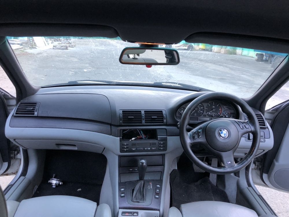 Бмв е46 330д 184кс м пакет/ bmw e46 330d 184hp mpacket