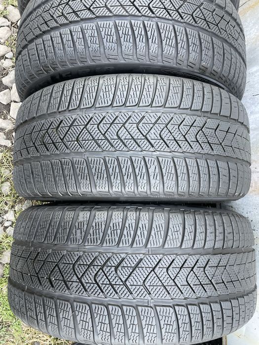 245/45/18 и 275/40/18 Pirelli 2022 г