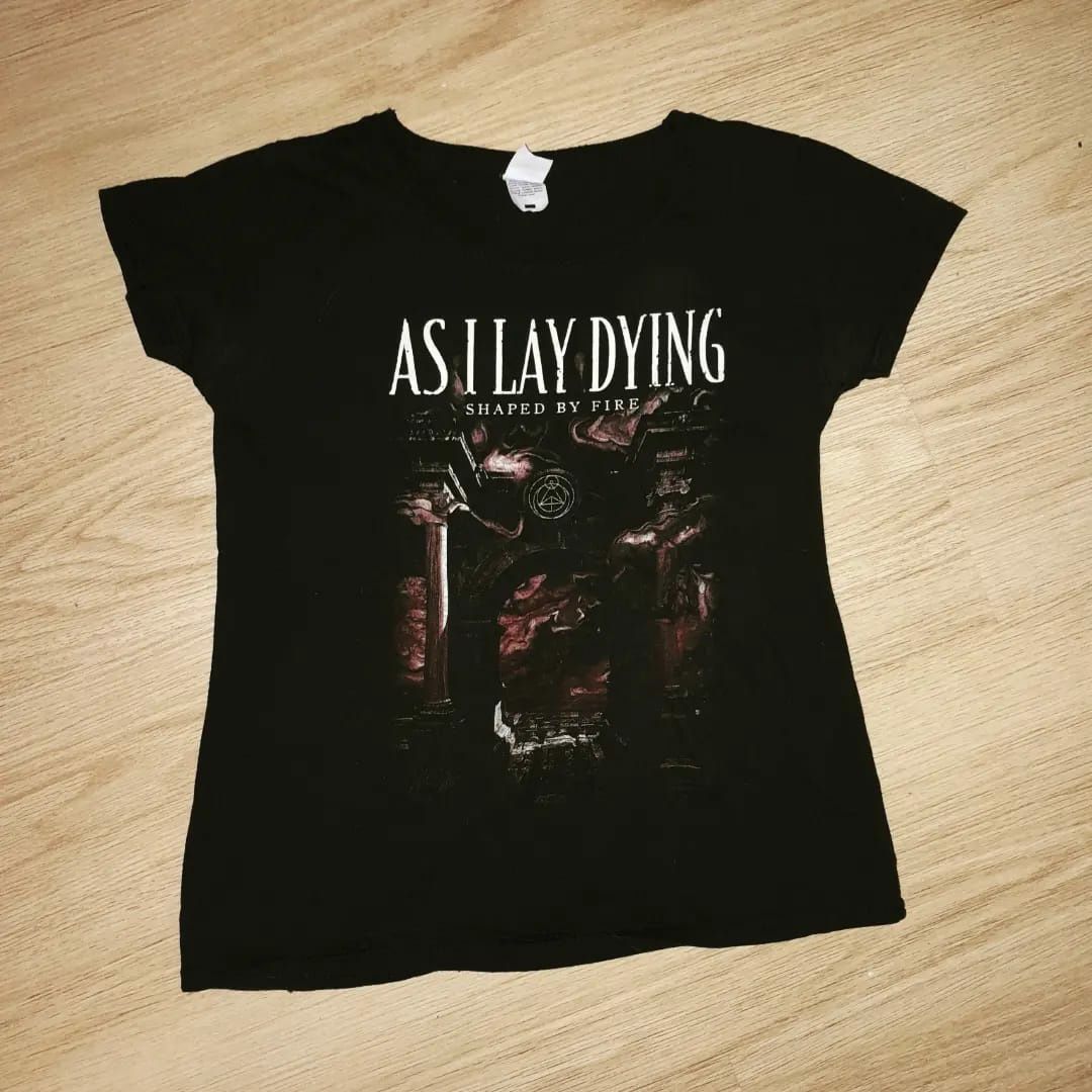 Tricou As I Lay Dying