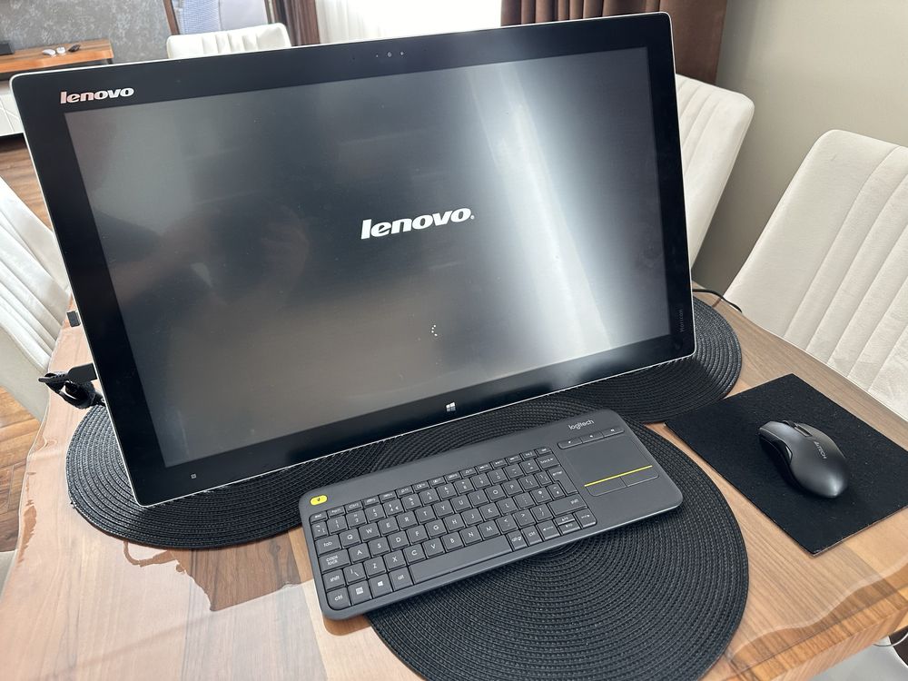 Lenovo Horizon 2 27” Intel Core i7 8GB RAM 1TB HDD