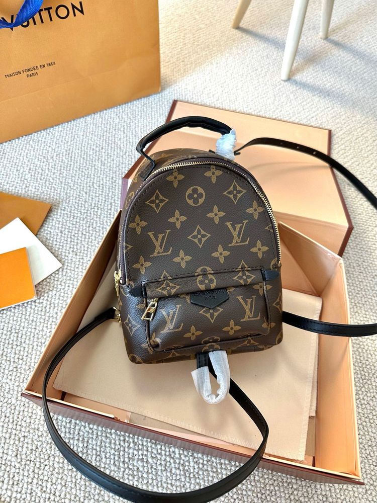 Ghiozdan Louis Vuitton mini