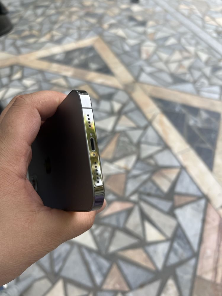 iphone 12 pro max 128GB 90%