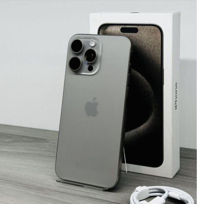 Айфон 15 про макс