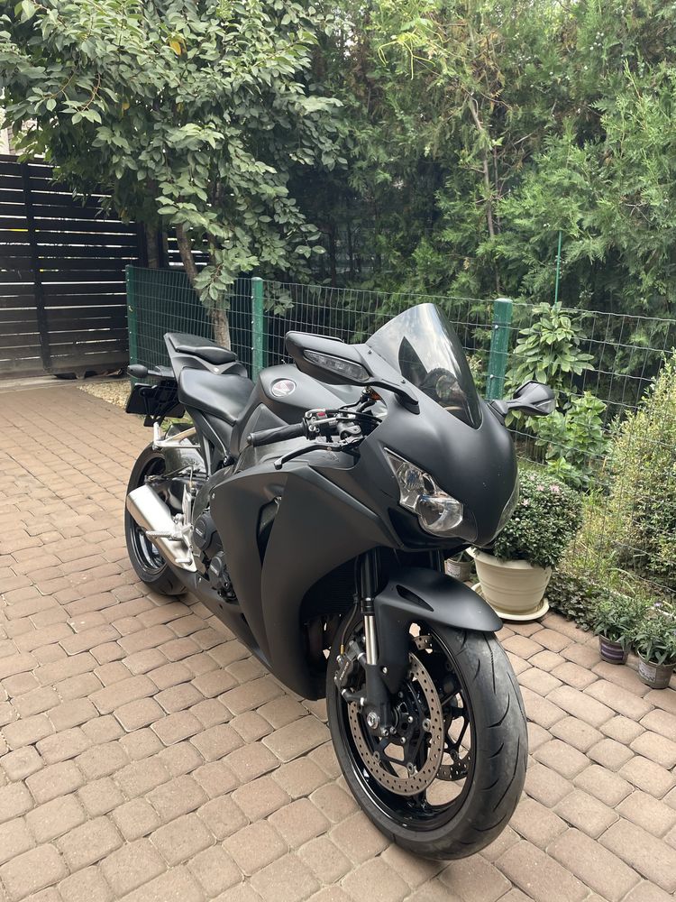 Honda CBR 1000RR SC59