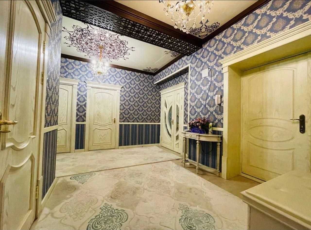 ЖК «Golden Hill» от Golden House (новостройка) 4-комн