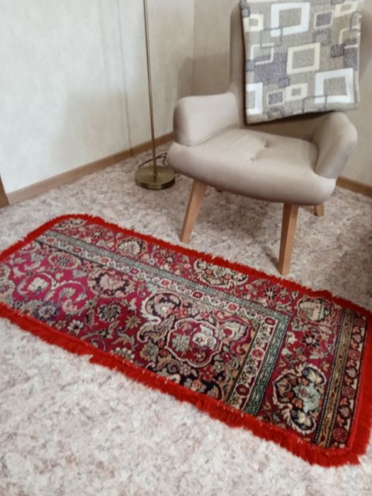 Продам ковёр натуралка