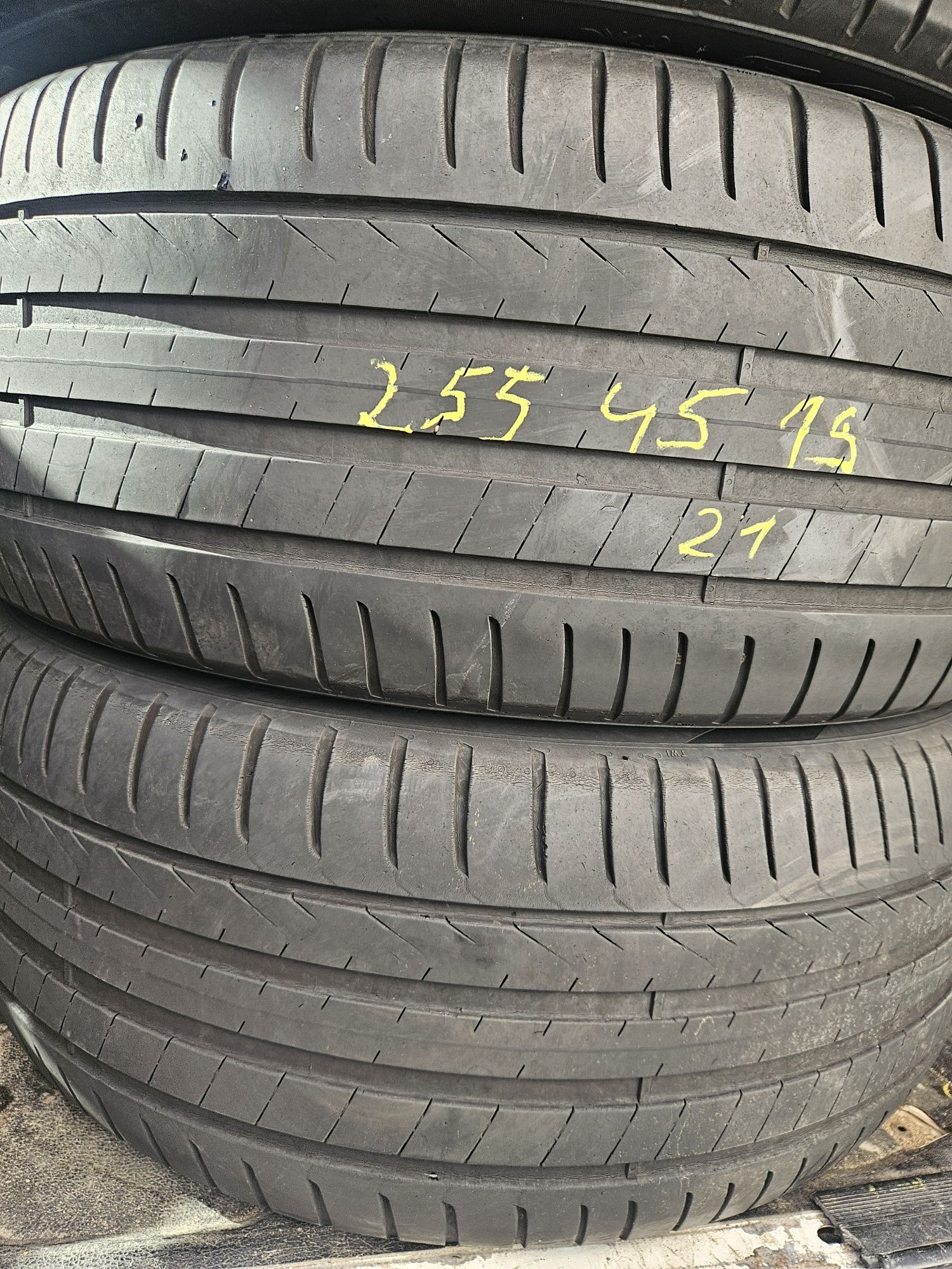 Гуми 255/45/19 ПРОМОЦИЯ