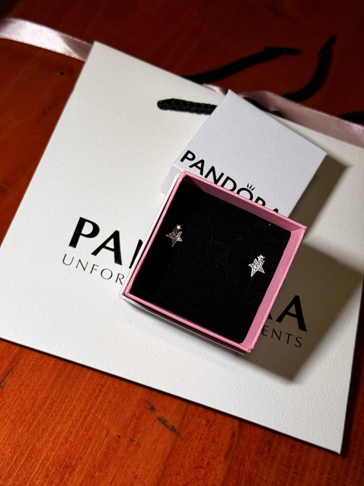 Pandora обеци Пандора