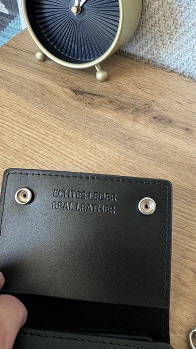 Ново кожено портмоне Harley Davidson