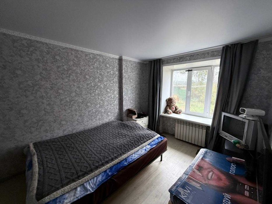 Продается уютная 2-х комнатная квартира в общежитии!