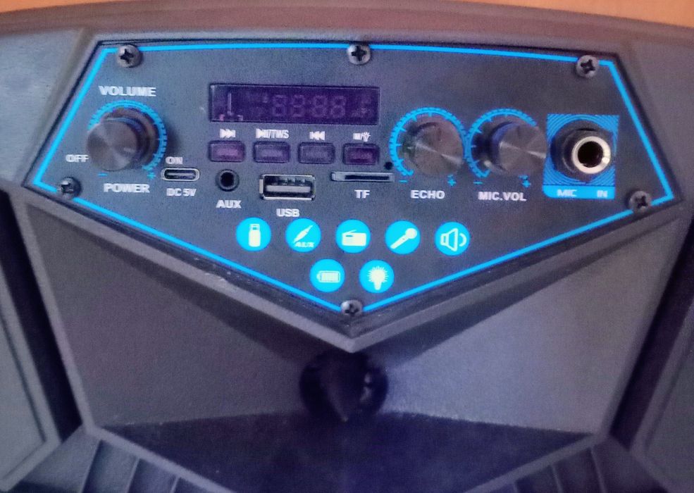 Boxă wireless/bluetooth – stare impecabilă, preț 400 lei