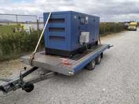 Generator curent 100 KVA