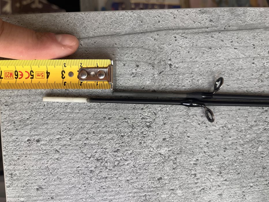 Lanseta Feeder Carp expert River 100-250g