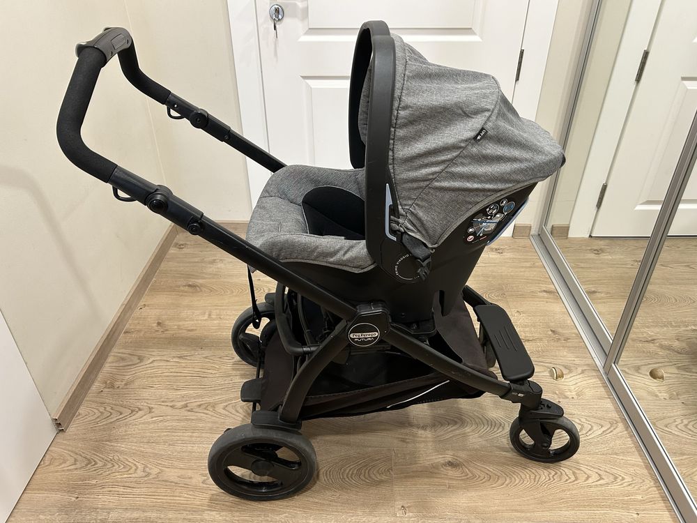 Peg perego futura 3 в 1