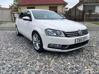 Dezmembrez vw passat b7 CFFB/2.0 140cp/dsg